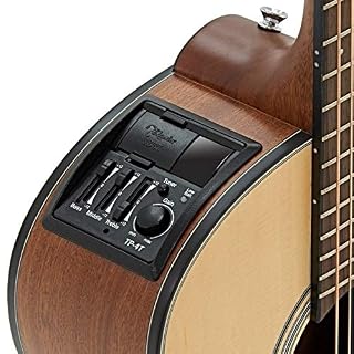 Takamine GX18CE-NS Guitare électro-acoustique 3/4 Naturel - Les Beatles, Paul McCartney, John Lennon, RIngo Starr, George Harrison Takamine GX18CE-NS Guitare électro-acoustique 3/4 Naturel – Image 3