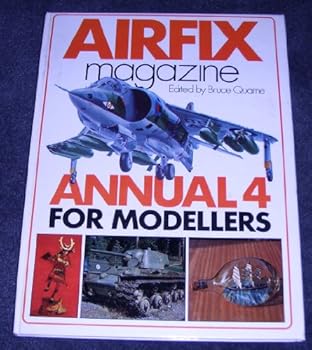 Paperback " Airfix Magazine " Annual for Modellers: No. 4 Book