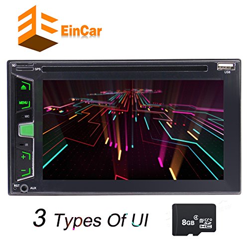 Best Eincar Portable Dvd Players