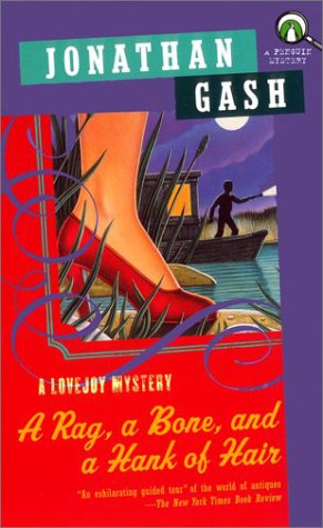 A Rag, a Bone, and a Hank of Hair: A Lovejoy Mystery