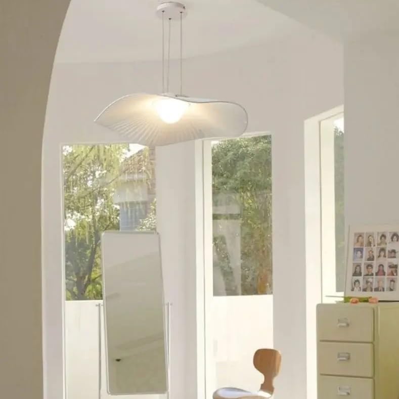 Lustre suspension LED moderne salon cuisine plafonnier créatif design nordique D43