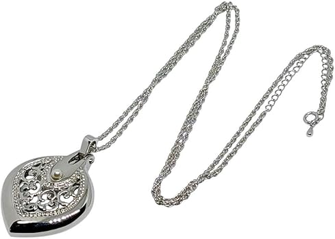 Amazon | 極 ミキモト MIKIMOTO パール 真珠 ルーペ ペンダント