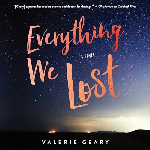 Page de couverture de Everything We Lost