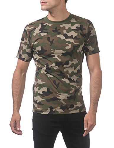 Pro Club Men's Comfort Cotton Short Sleeve T-Shirt4