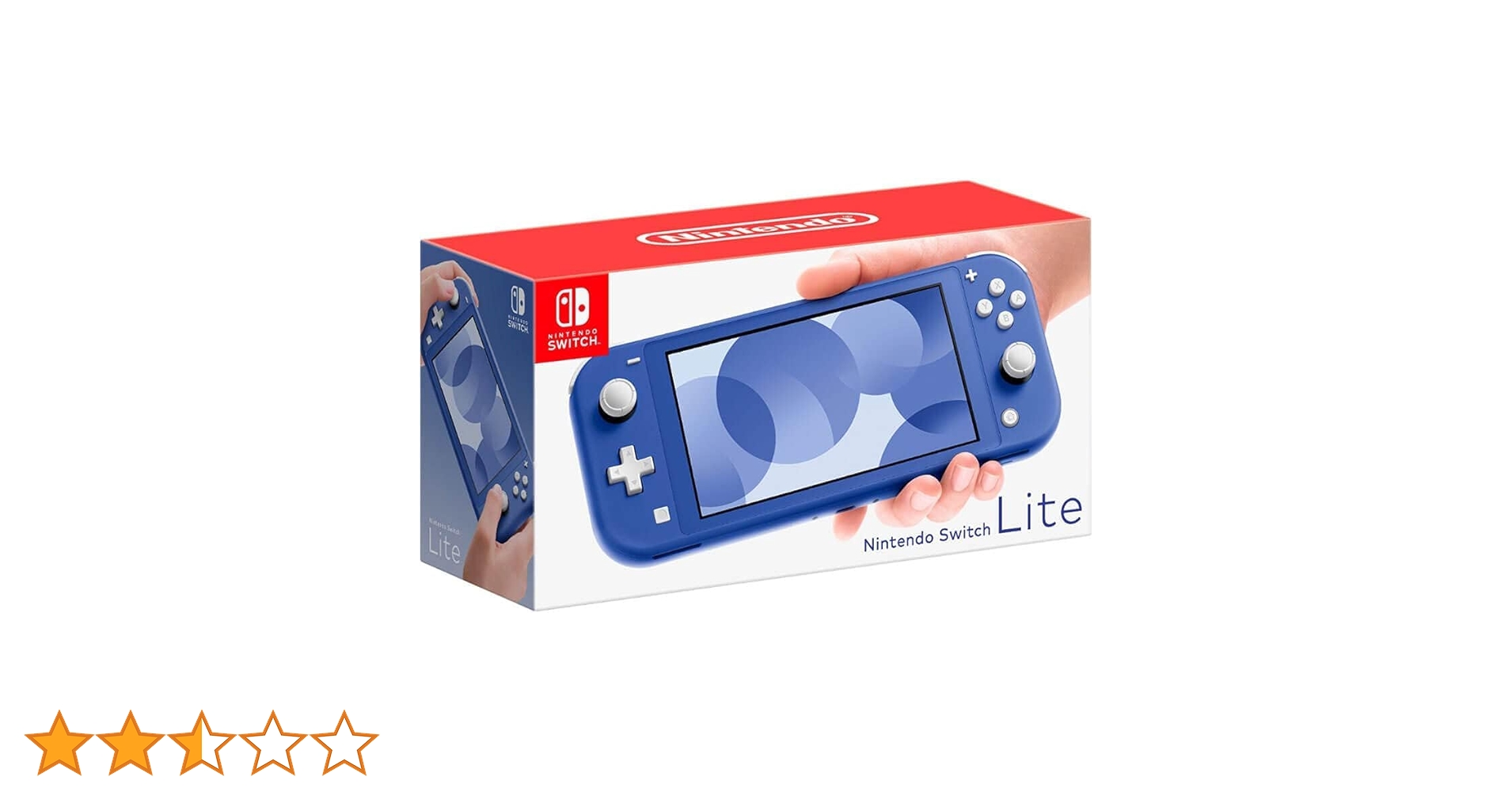 Nintendo Switch Lite ブルー Nintendo Switch 045496882716 Lite - Blue | BrandsMart USA