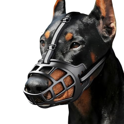 Bozales Perros Medianos Marca WideSmart