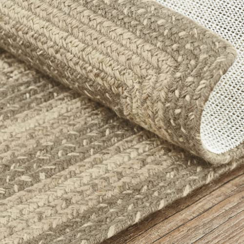 VHC-Brands-Cobblestone-Stair-Tread-Jute-Blend-Rect-Tan-Grey-White-85-x-27-inches VHC Brands Cobblestone Stair Tread Jute Blend Rect Tan Grey White 85 x 27 inches