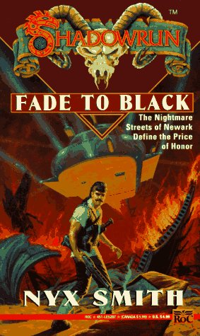 Buy Shadowrun 13: Fade to Black: v. 13 — BookShops.in
