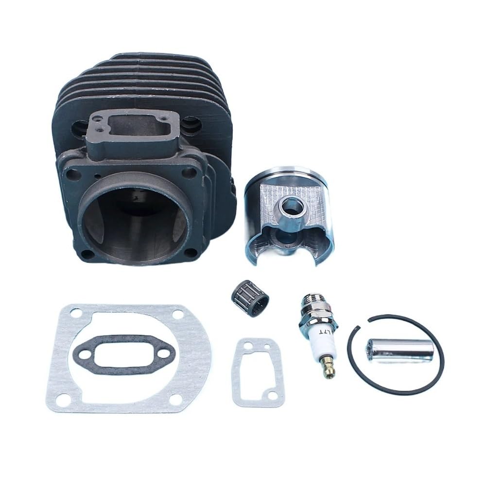 Whaljsdoz One Color 50Mm Cylinder Piston Kit Fit For 268 268K 268Xp Chainsaw Engine Parts