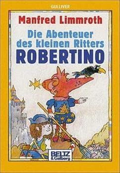 Paperback Die Abenteuer des kLN Ritters Robertino [German] Book