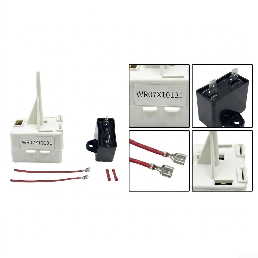 para relé Arrancador para PTC 4.7 Ohm para compresor Nevera