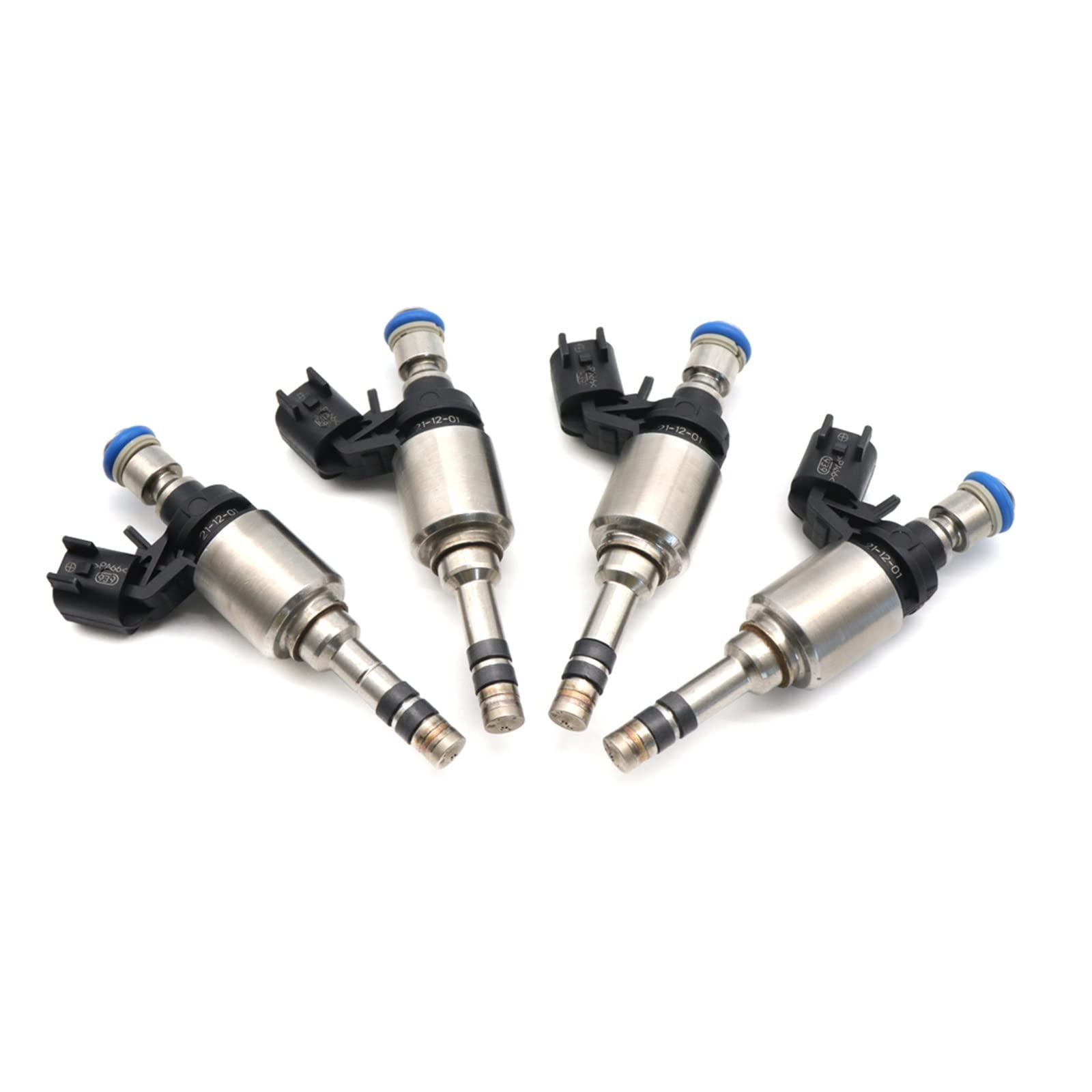 Amazon.com: 4pcs Fuel Injector 12633913 Compatible With B-uick  