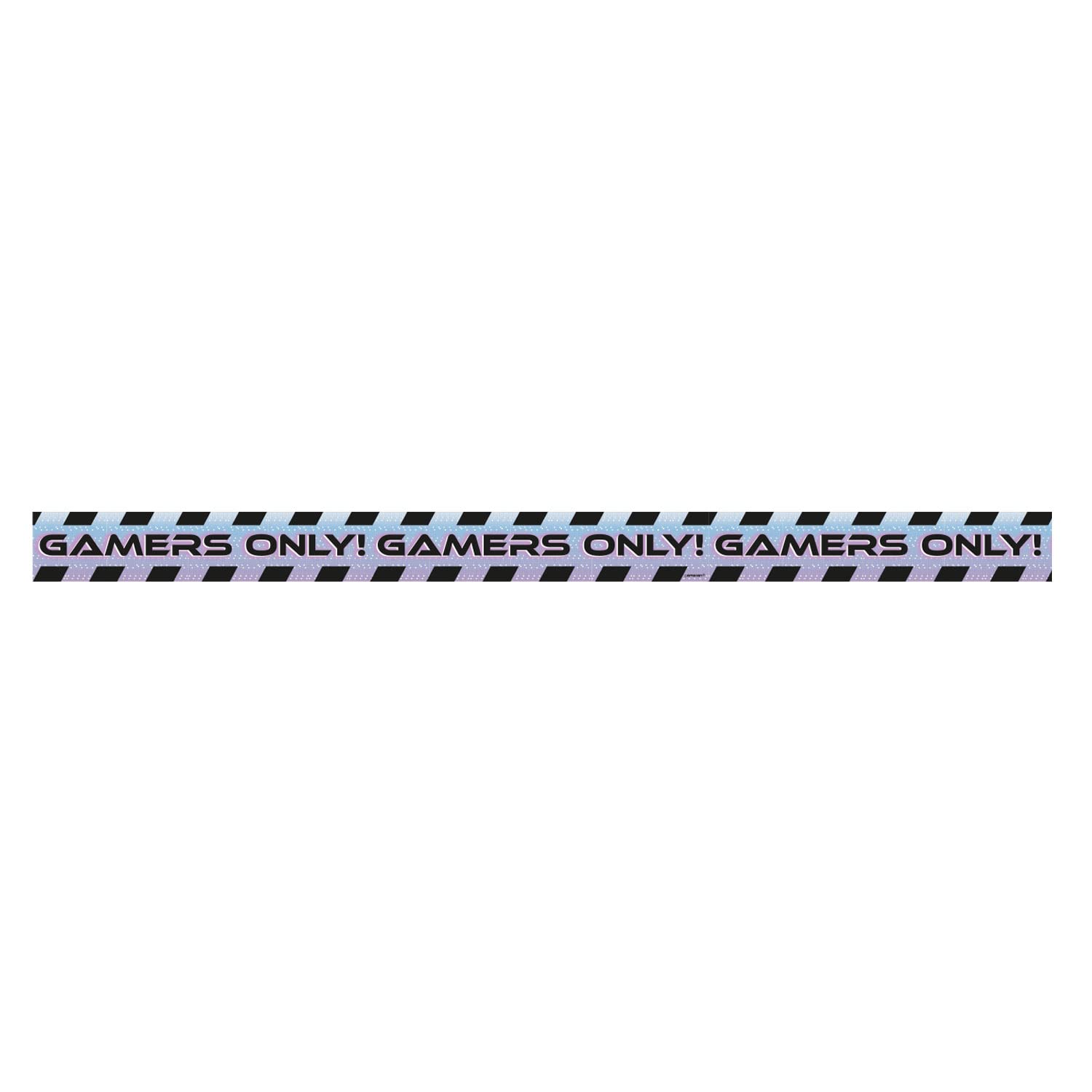 BATTLE ROYAL GAME CAUTION TAPE