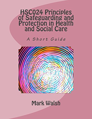 HSC024 Principles of Safeguarding and Protection