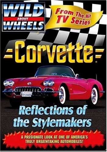 Corvette Reflections of the Stylemakers