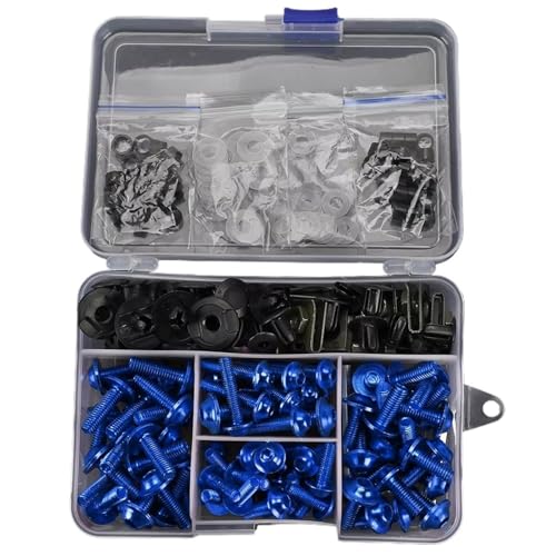 Kit vis de carénage de précision pour moto K1200GT K1200RS K1200S RT visserie complète
