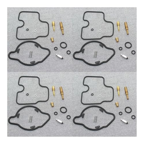 Stop fuite essence HONDA CBR600 via kit de réparation carburateur et joint