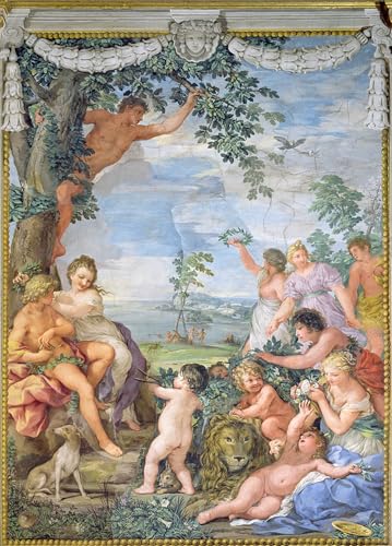 Affiches et impressions Pietro Da Cortona pour créer un salon élégant
