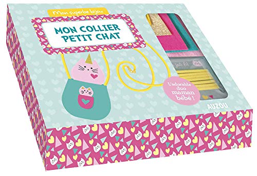 MON COLLIER PETIT CHAT