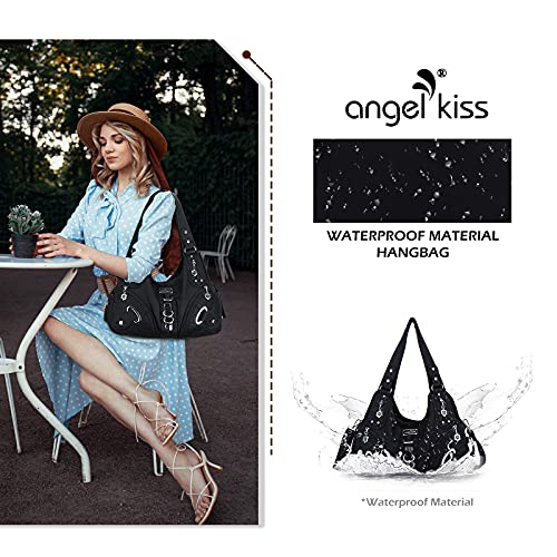 Angel Kiss Damska torba na ramię hobo, torebka na ramię