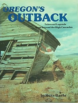 Paperback Oregon Outback Book