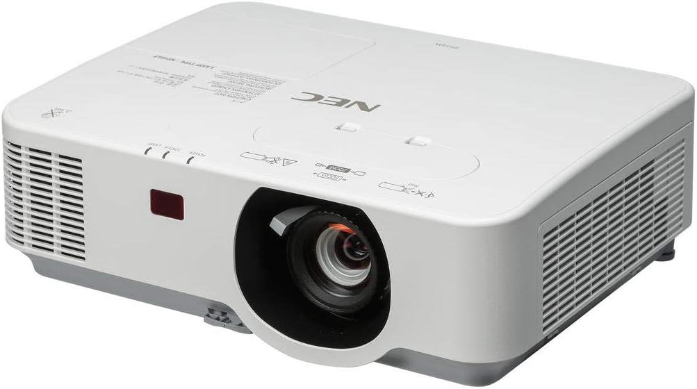NEC Professional Video Projector (NP-P554U)