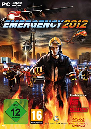 Preisvergleich Produktbild Emergency 2012 - [PC]