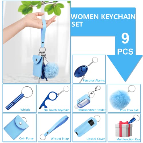 Okeycosy Keychain Set For Woman, Gifts For Women And Girls #TOP1