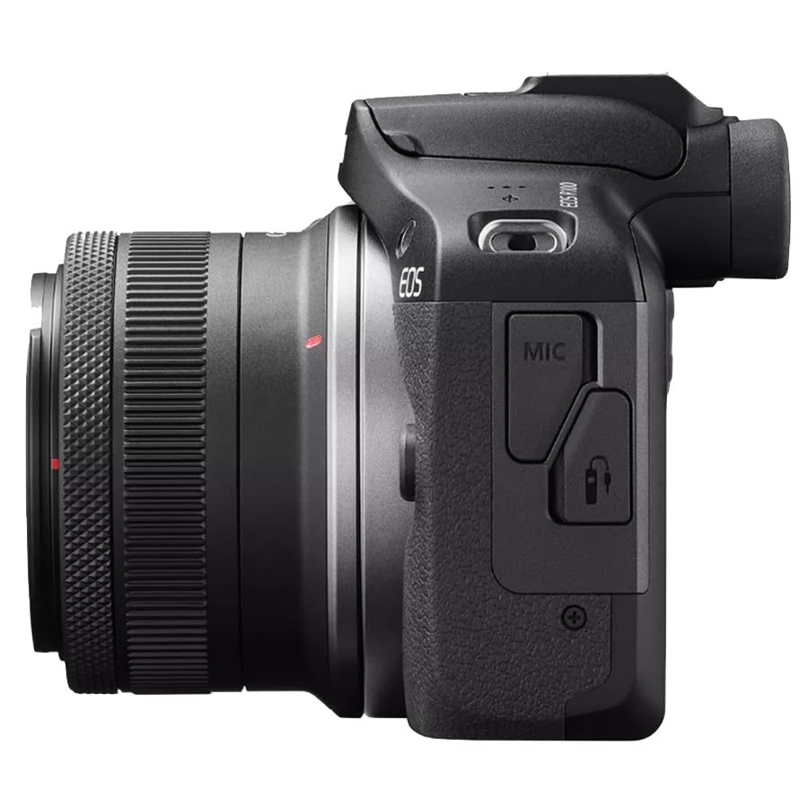Canon EOS R5 Mark II camera