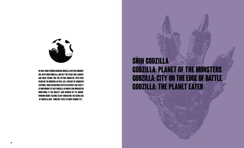 Godzilla: The Official Guide to the King of the Monsters