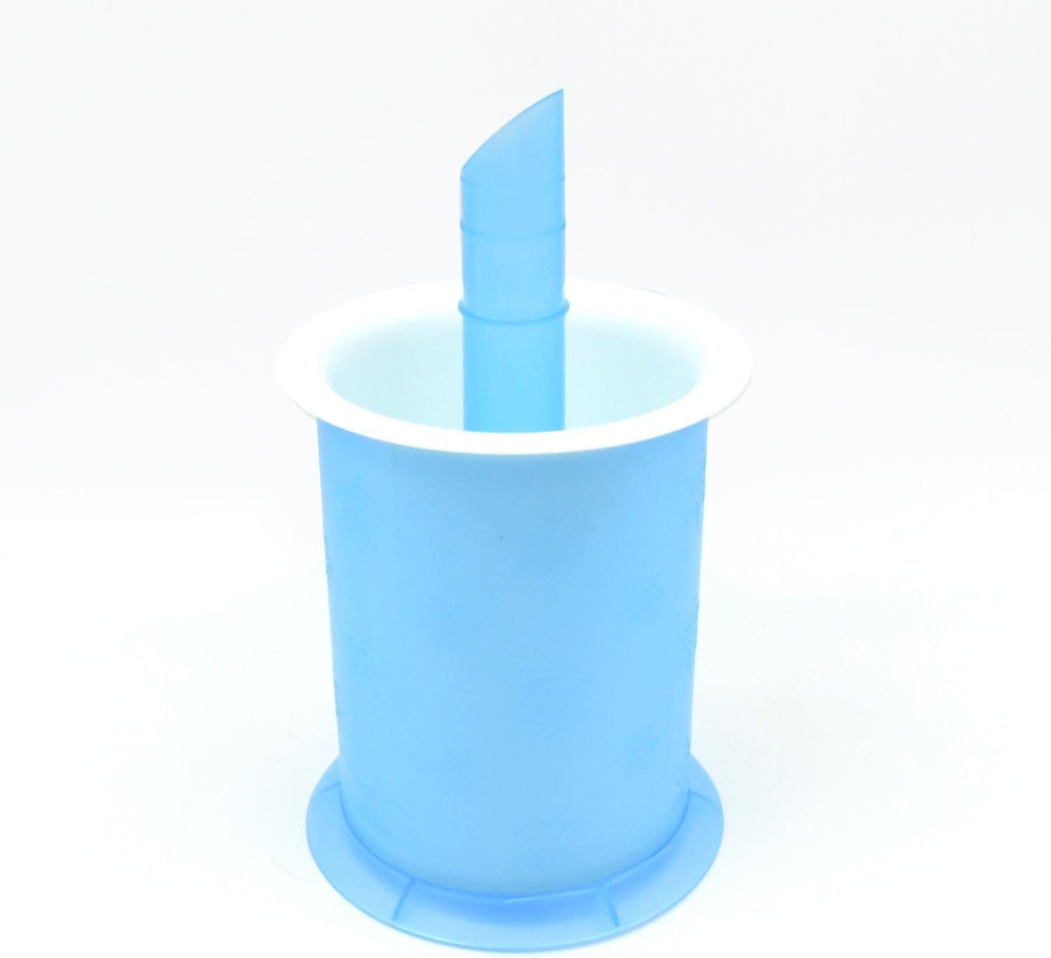 Homemade Popsicle Maker Manual Ice Cream Machine with Approx 20 Pcs Packing Bag Popsicle Mold Convenient Maker Manual Ice Cream Machine for Children Adults DIY, Reusable