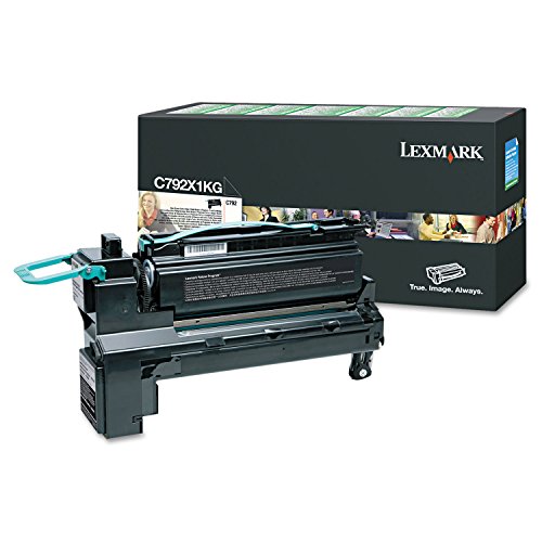 LEXC792X1KG - Lexmark C792X1KG Extra High-Yield Toner