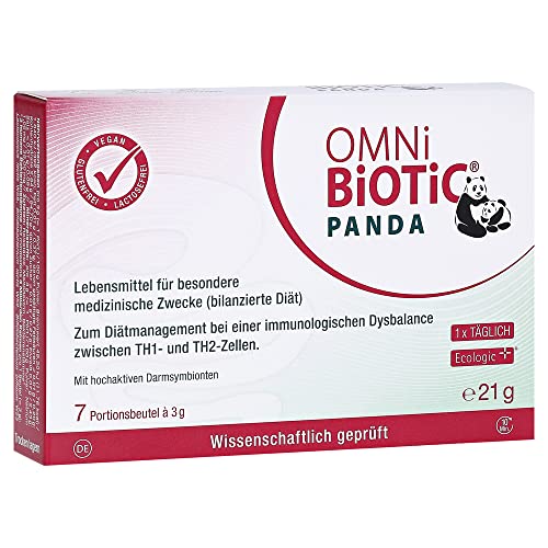 Preisvergleich Produktbild Omni Biotic Panda
