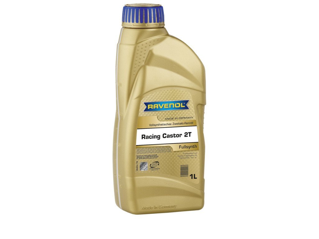 RAVENOL Racing Castor 2T 1 Liter