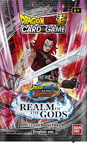 Dragon Ball Super CG UW07 Booster Box coffret scellé de collection de 24 boosters
