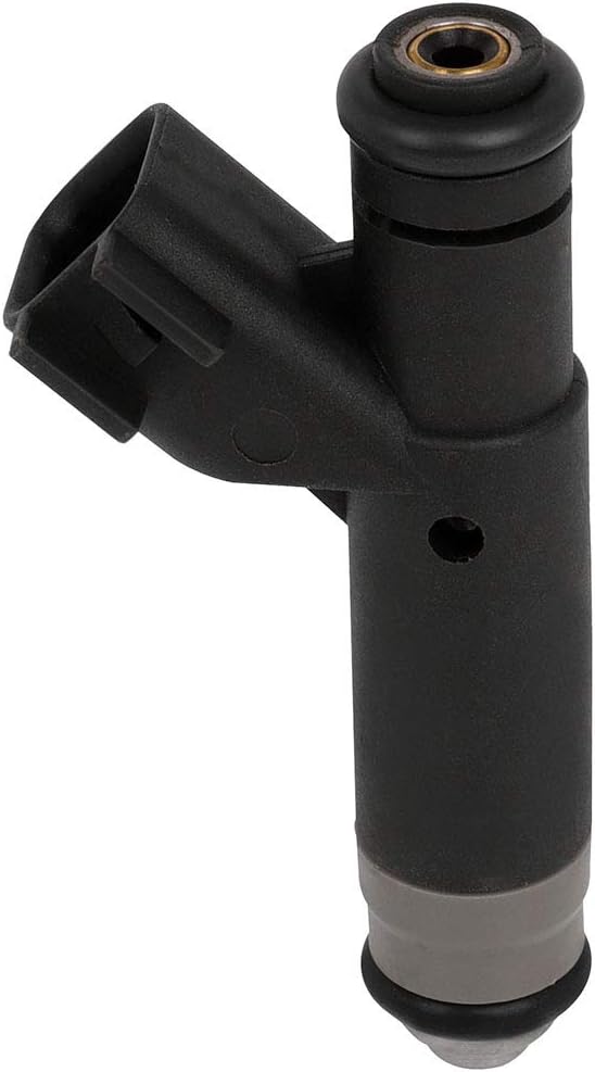 Fuel Injector,OCPTY 8pcs 2 Holes Replacement Fuel Injectors Engine Part fit for 2000 for Dodge for Dakota 4.7L, 2000 for Dodge for Durango 4.7L, 1999-2000 for Jeep for Grand for Cherokee 4.7L
