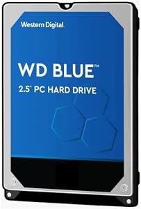 WD Blue 500GB SATA