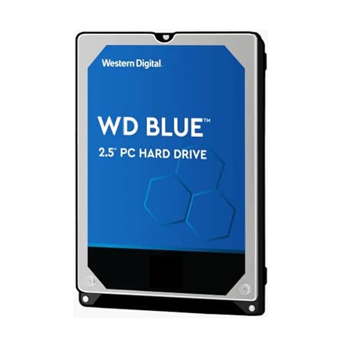 WD Blue WD5000LPZX 500 GB Hard Drive - 2.5" Internal - SATA (SATA/600)