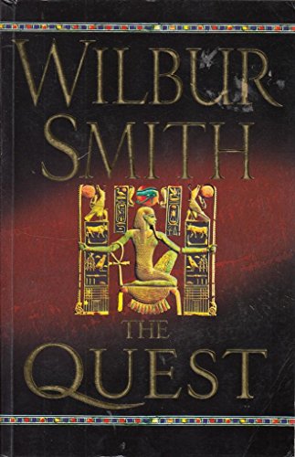 The Quest Tpb Spl 1447217209 Book Cover