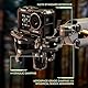 TILTA Universal-Stoßdämpferkopf für Hydra Alien Mini - titangrau HDA-T15-SAH2-TG