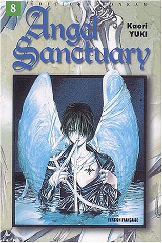 Angel Sanctuary. Tome 8 livre En ligne