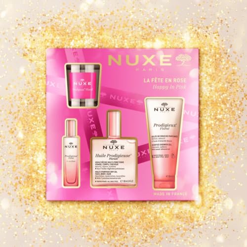 Nuxe Coffret Noël Huile Prodigieuse - vue 3