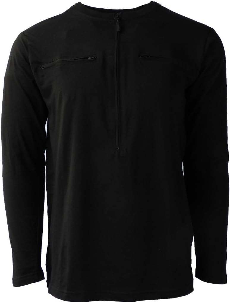 Men's Easy Port Access Chemo Shirt - Best Gift for Cancer Patients - Image 2