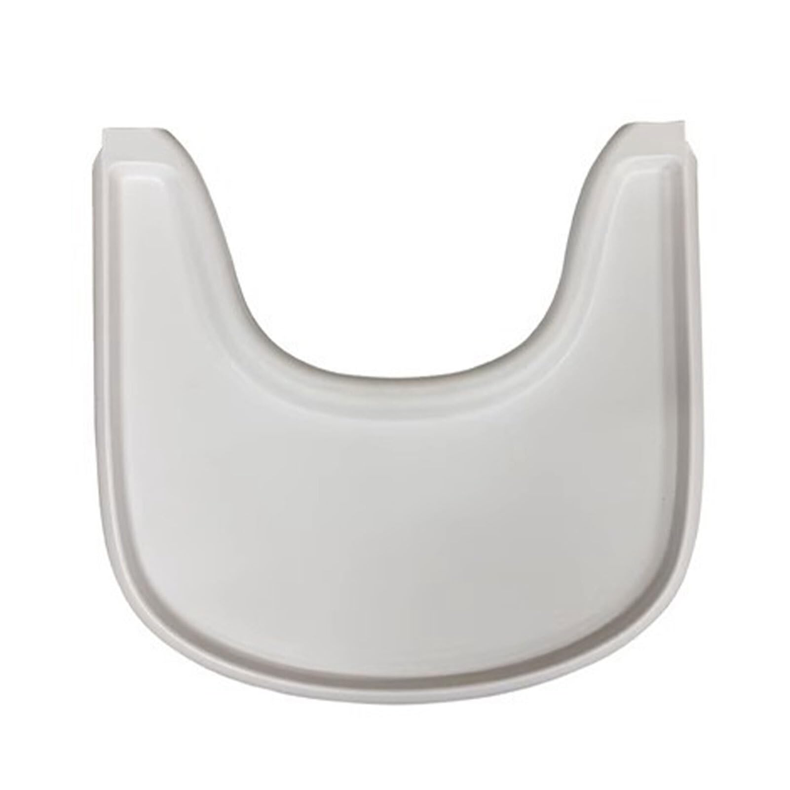 Bandeja para Silla Si Adatta ai Modelli di seggiolone compatibili compatibili con Tripp VASSOI in PLASTICA SICURI per Alimenti per Bambini per SEGGIOLINI