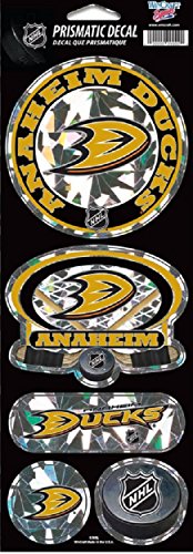 Wincraft NHL Prismatic Decal