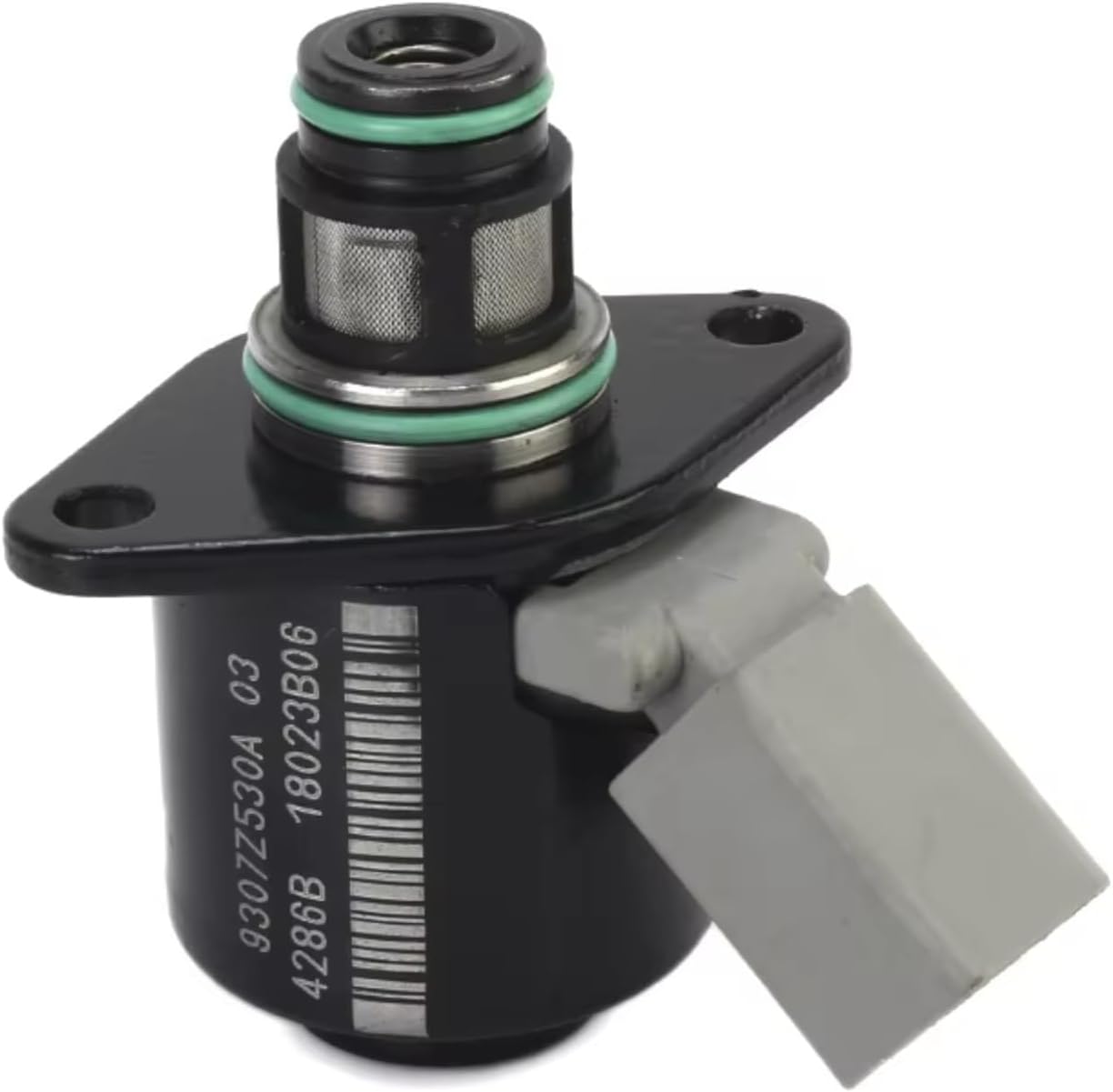 Fuel Pressure Metering Valve Compatible With KIA For Sedona Fuel Pressure Metering Solenoid Valve SCV Injection Regulator Car Accessories OEM 9307Z530A