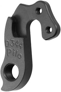 Pilo D344 Derailleur Hanger Ghost One Size