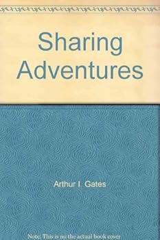 Hardcover Sharing Adventures Book