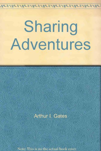 Sharing Adventures B000K3VXVW Book Cover