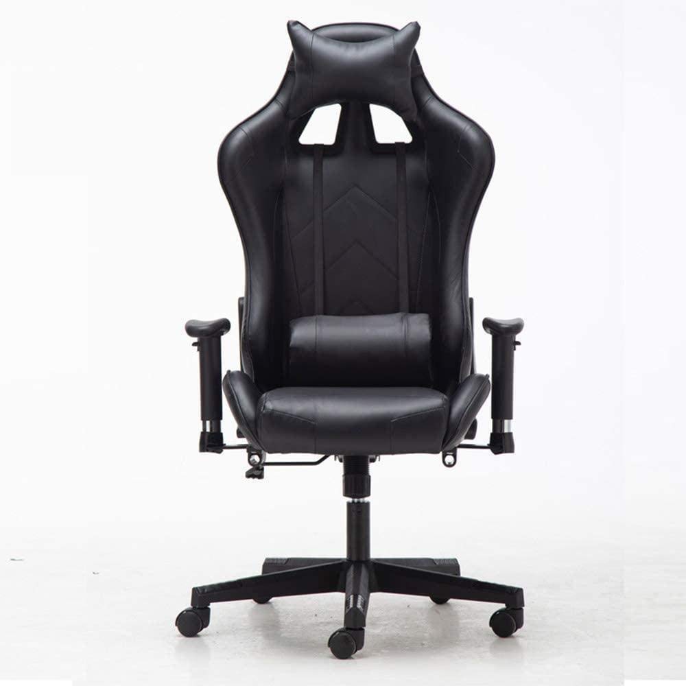 Office Chair Computer Chair Adjustable Leather High Back Racing Style Electronic Sports Chair Gaming Chairs Swivel Reclining Chair